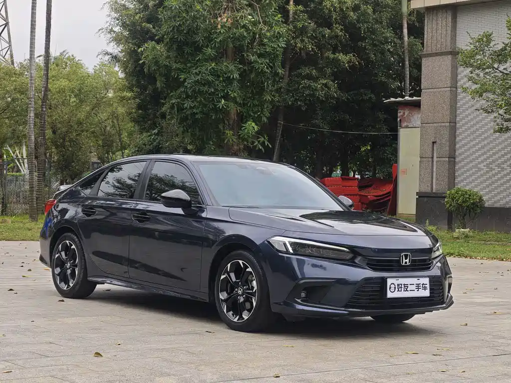 Honda Civic — фото 3