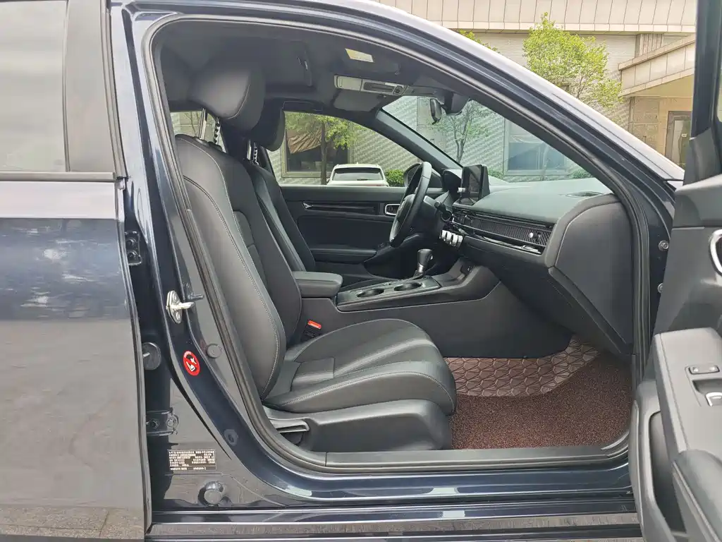 Honda Civic — фото 21