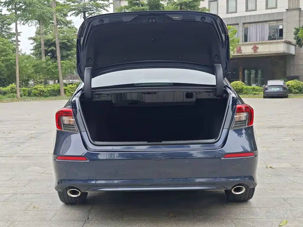 Honda Civic — фото 23