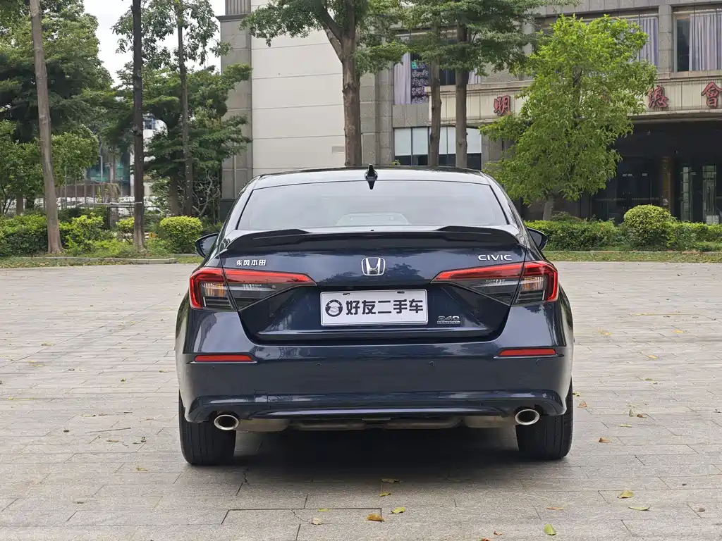 Honda Civic — фото 6