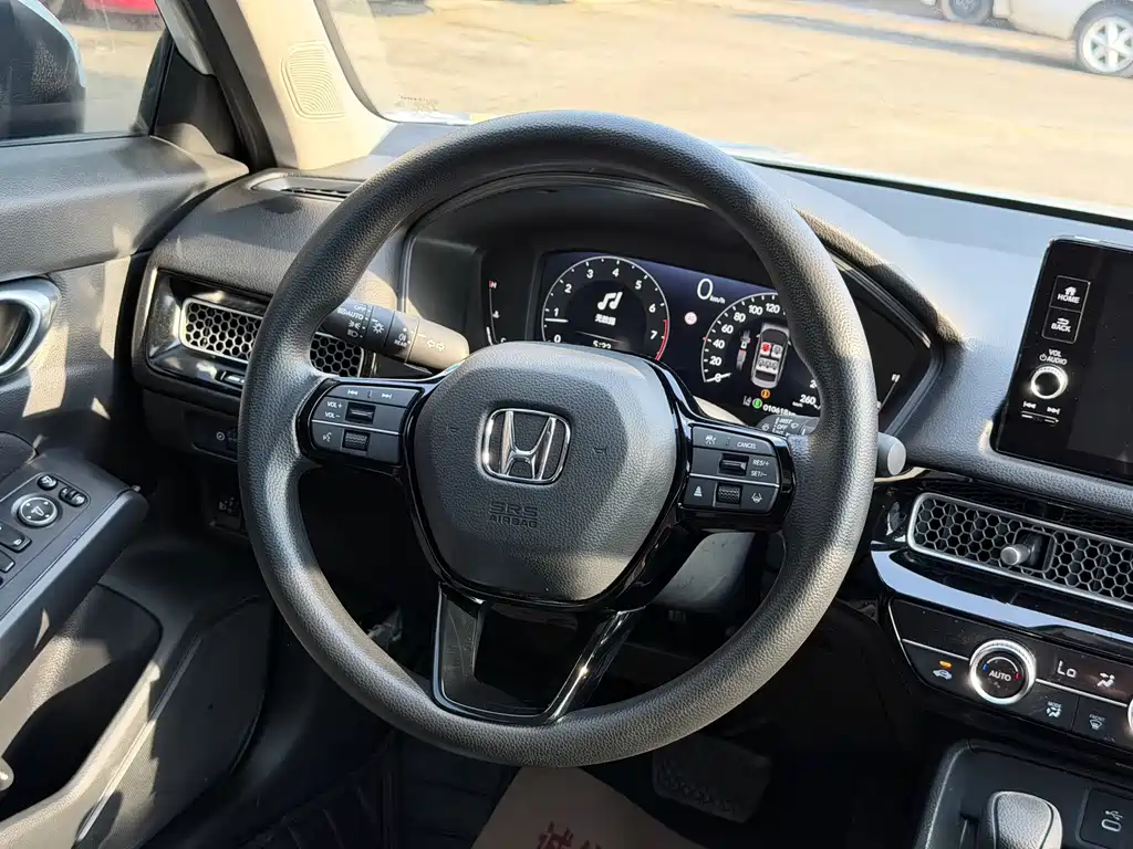 Honda Civic — фото 5