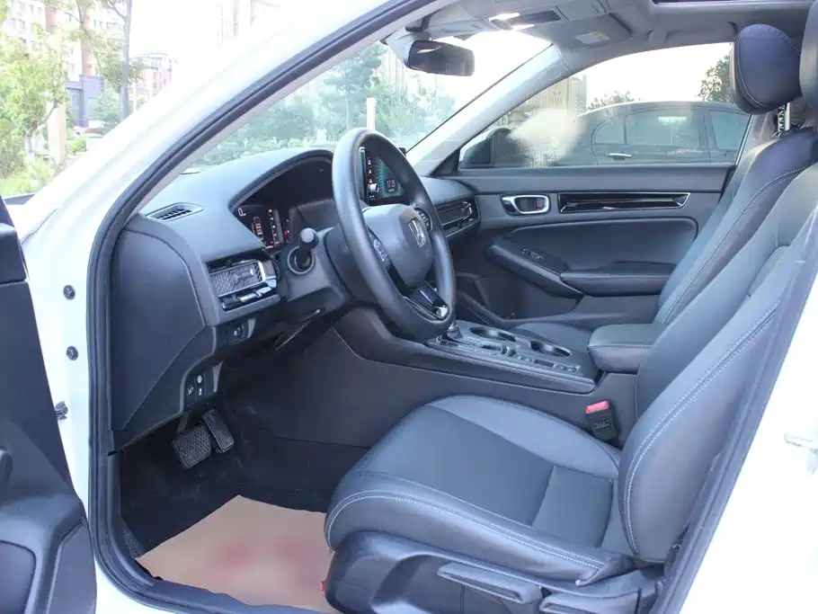 Honda Civic — фото 15
