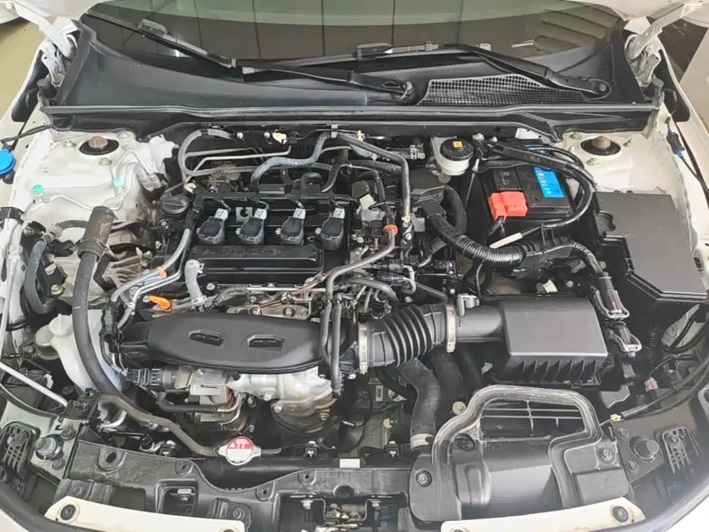 Honda Civic — фото 20
