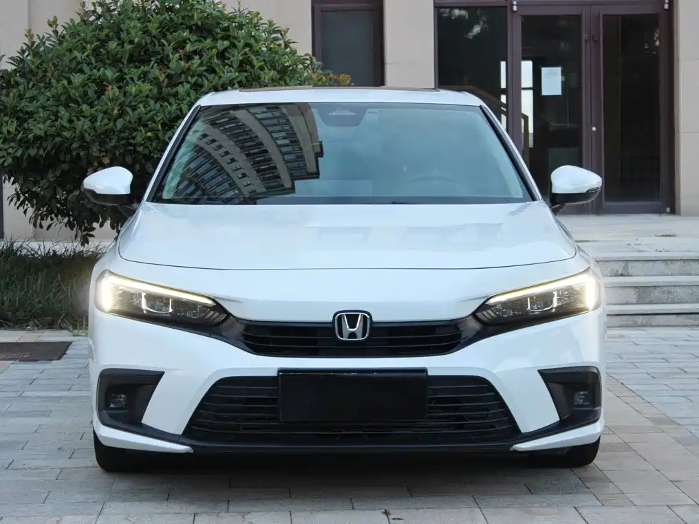Honda Civic — фото 3
