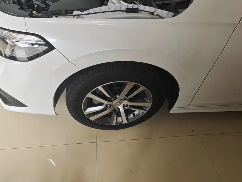 Honda Civic — фото 23