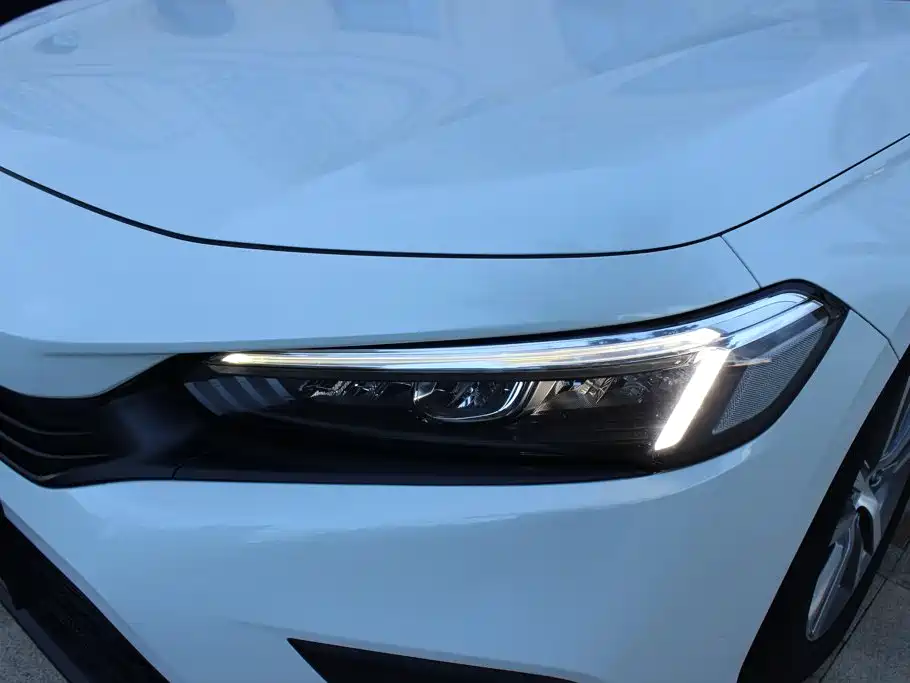Honda Civic — фото 24