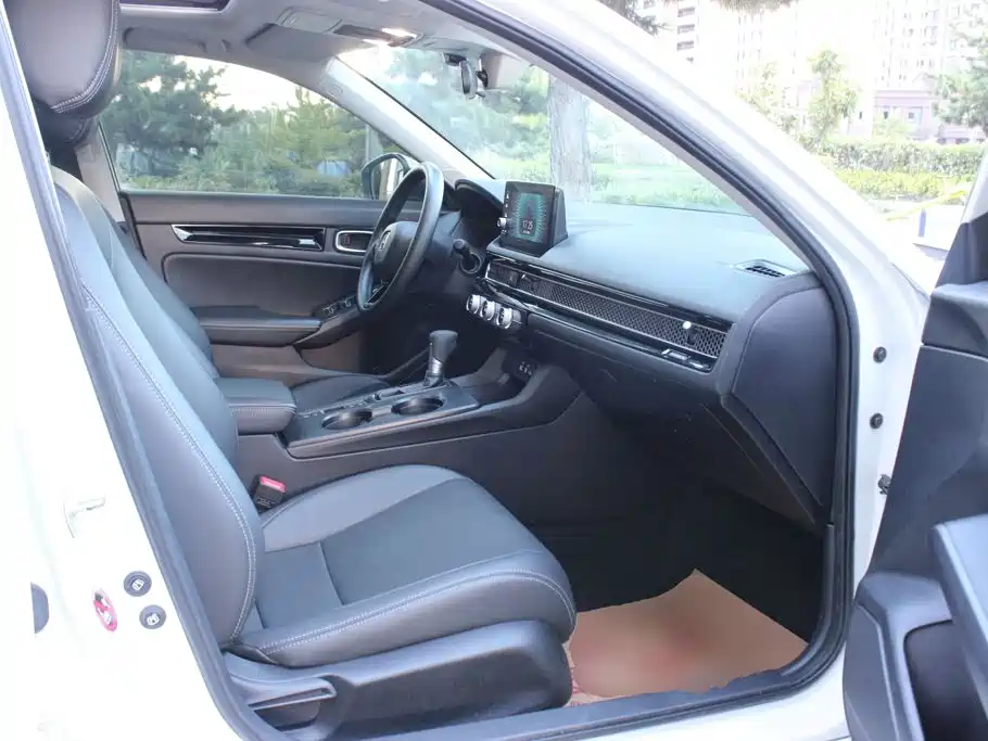 Honda Civic — фото 25