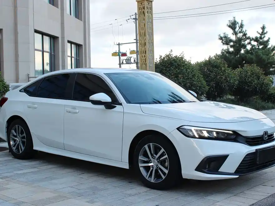 Honda Civic — фото 4
