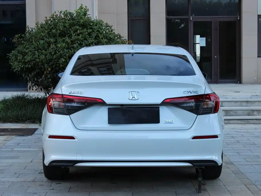 Honda Civic — фото 6