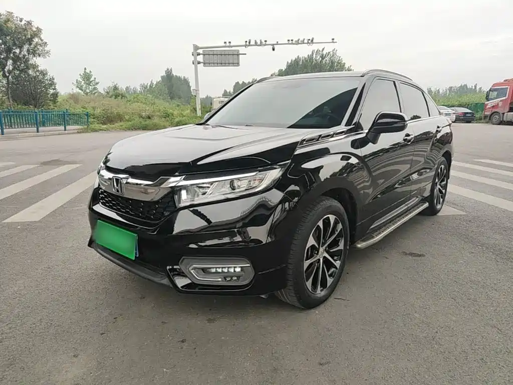 Honda Avancier