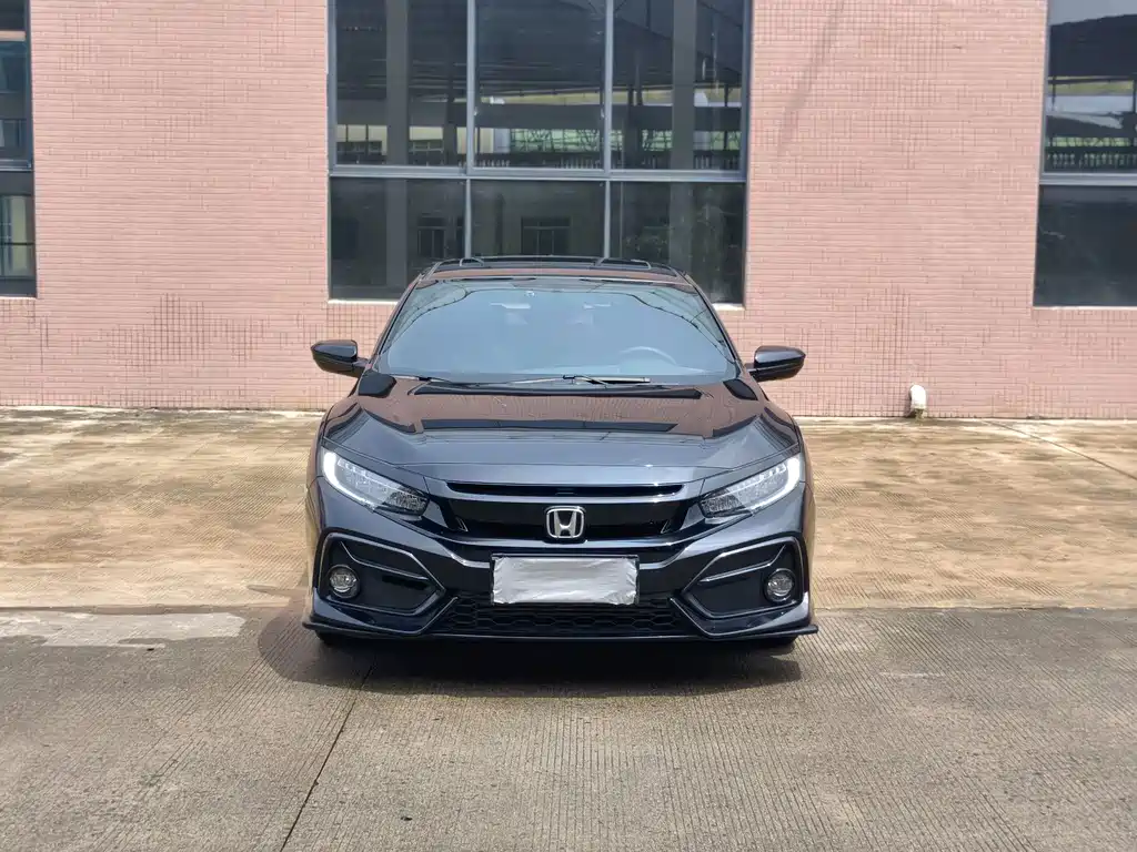 Honda Civic — фото 2