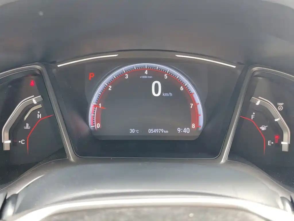 Honda Civic — фото 16
