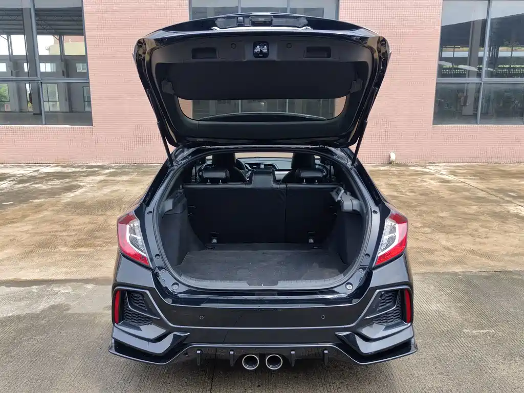 Honda Civic — фото 21