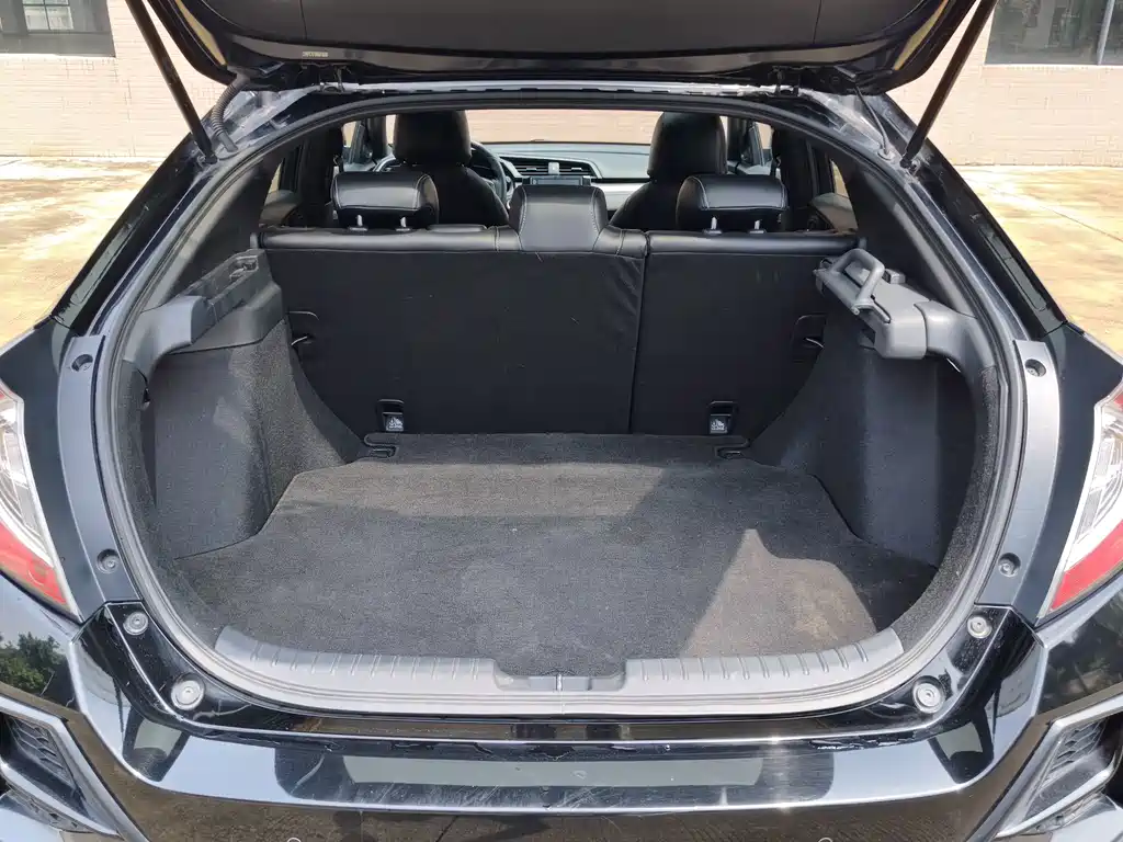 Honda Civic — фото 22