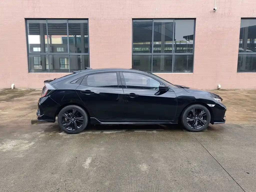 Honda Civic — фото 4