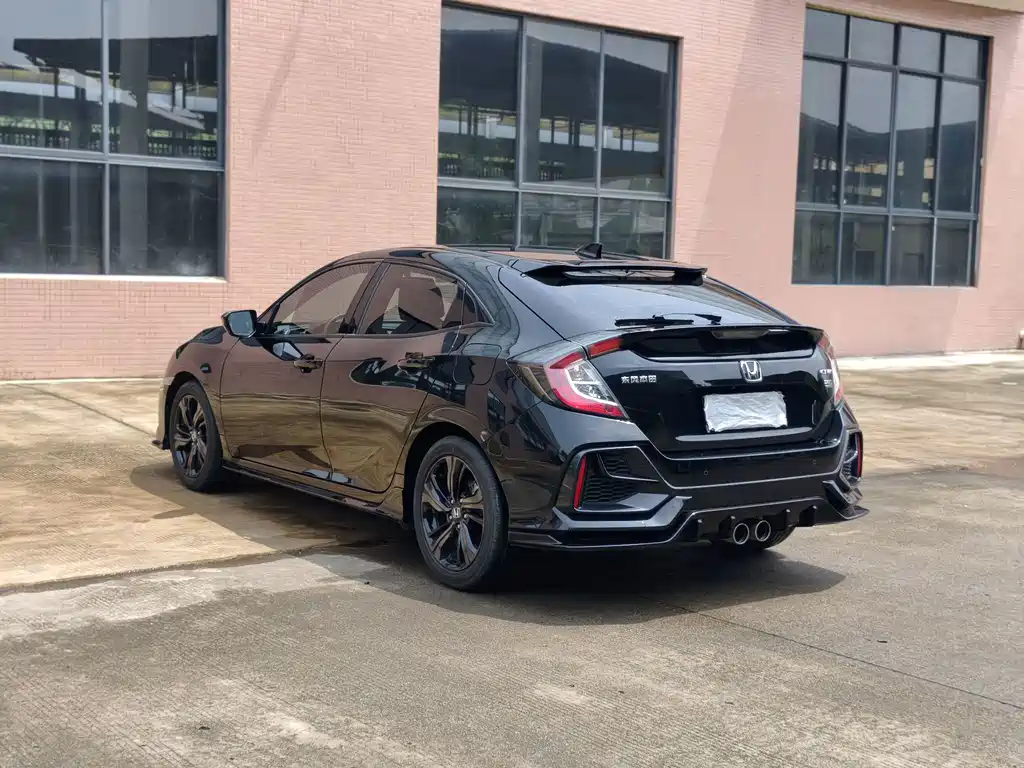 Honda Civic — фото 6