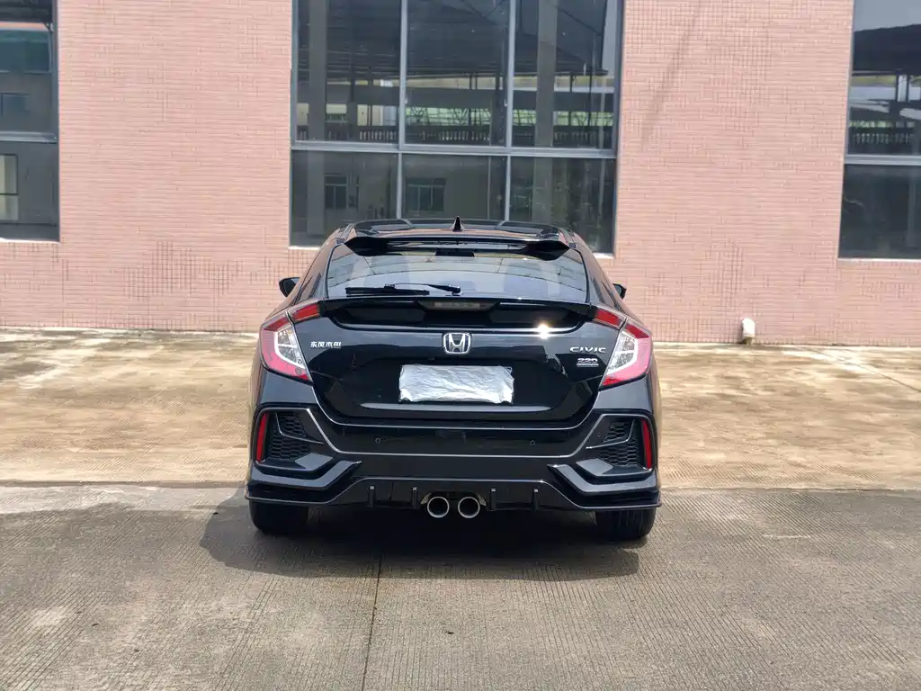 Honda Civic — фото 7