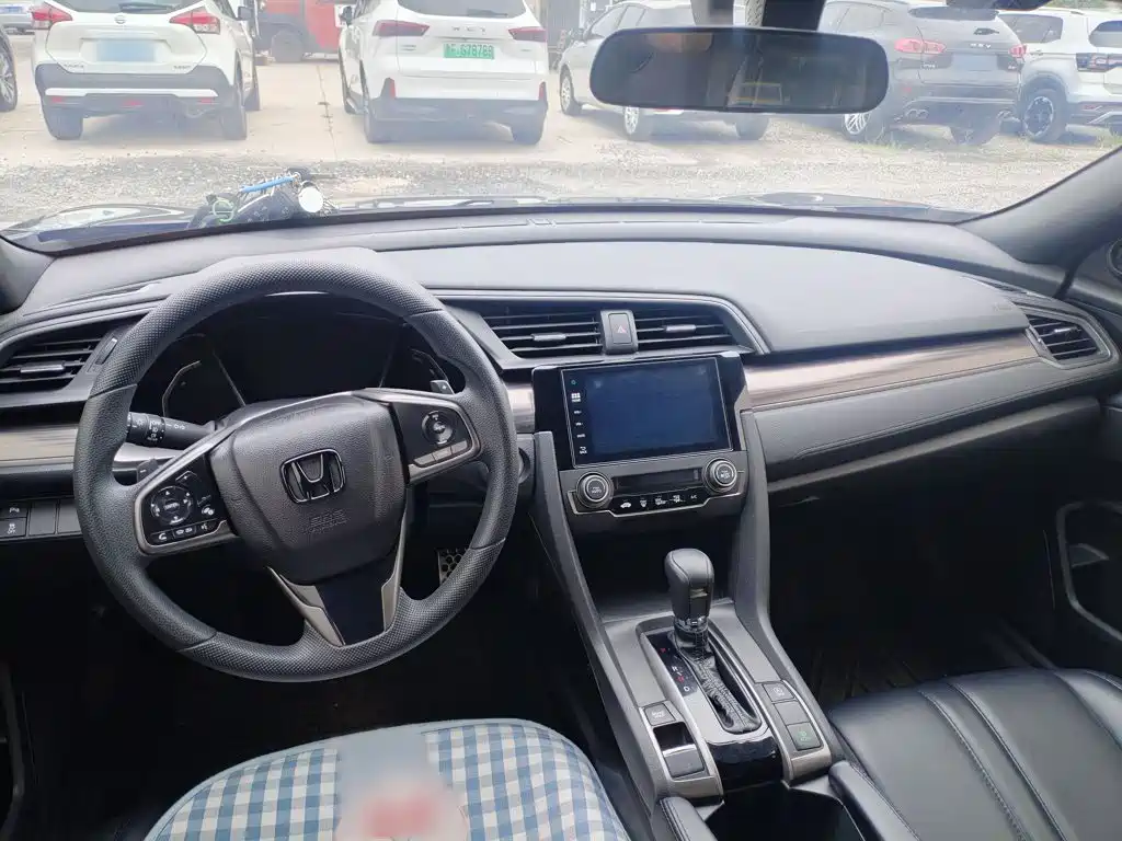 Honda Civic — фото 13