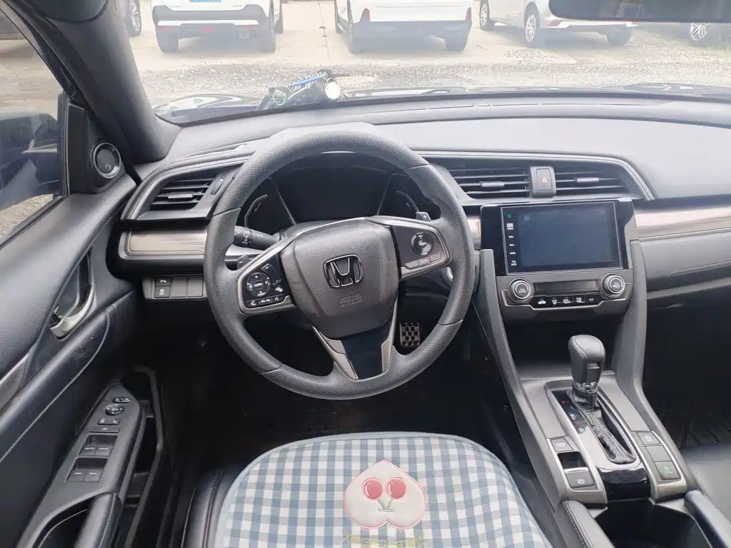 Honda Civic — фото 14