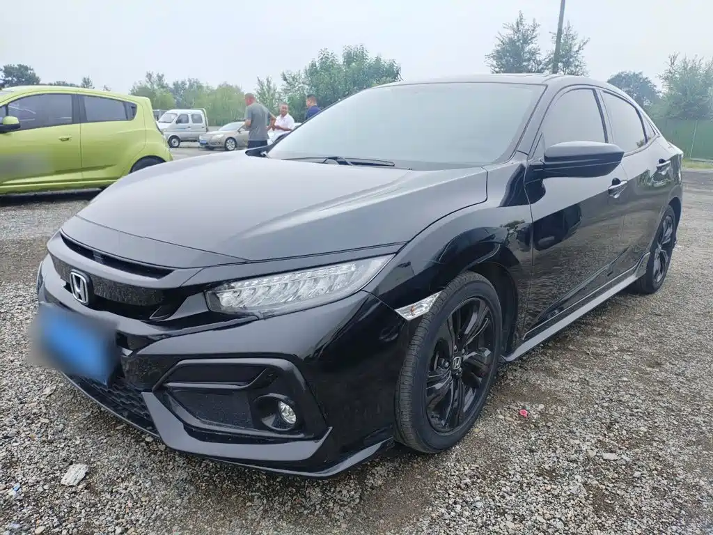 Honda Civic — фото 3