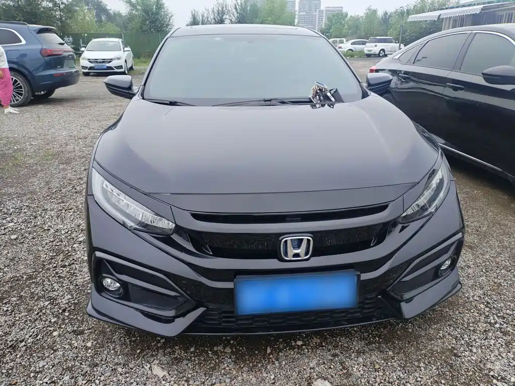 Honda Civic — фото 6