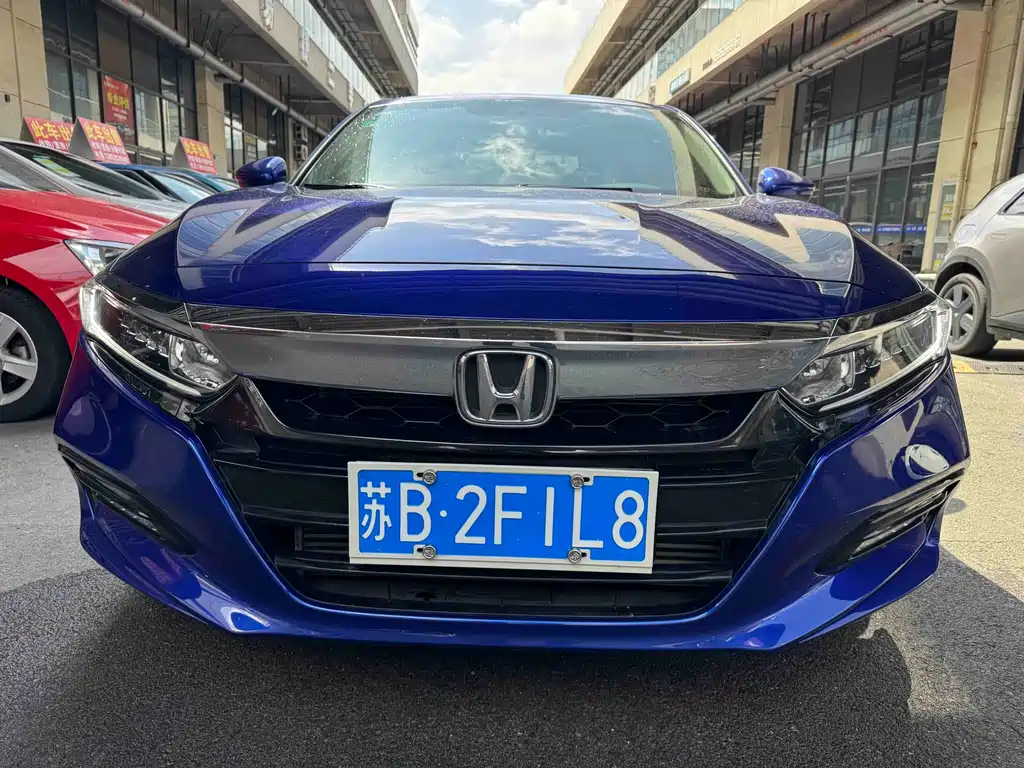 Honda Accord — фото 2