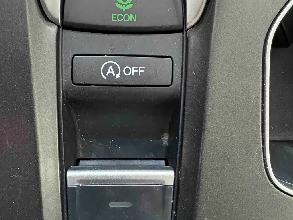 Honda Accord — фото 15