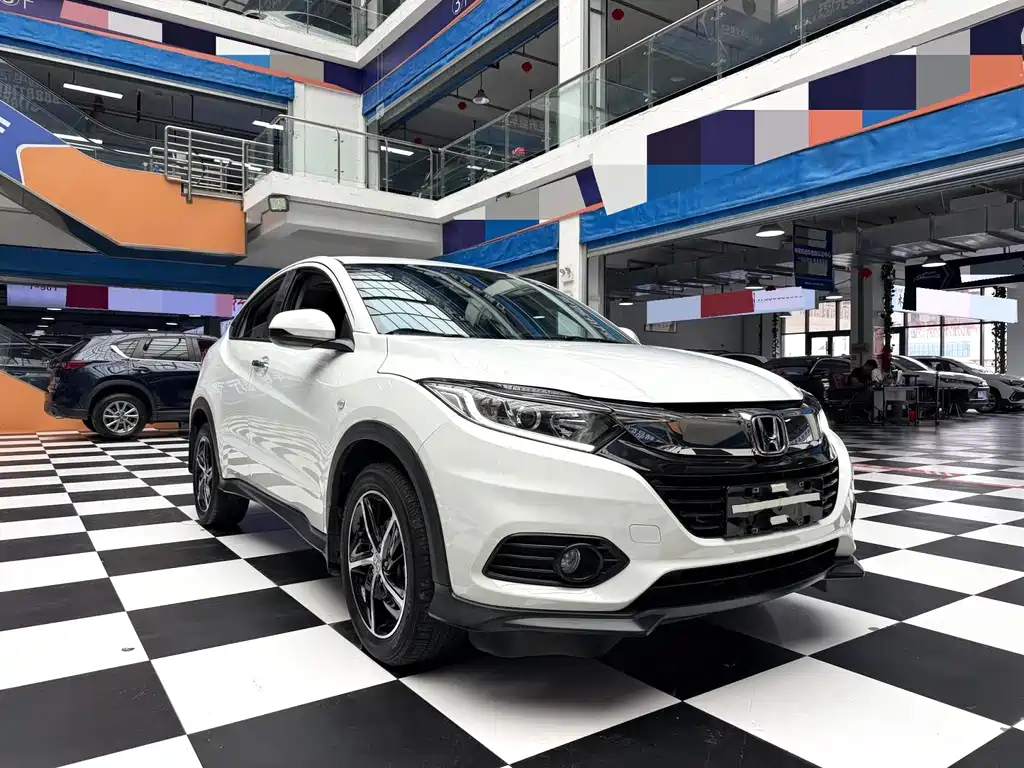Honda Vezel — фото 3