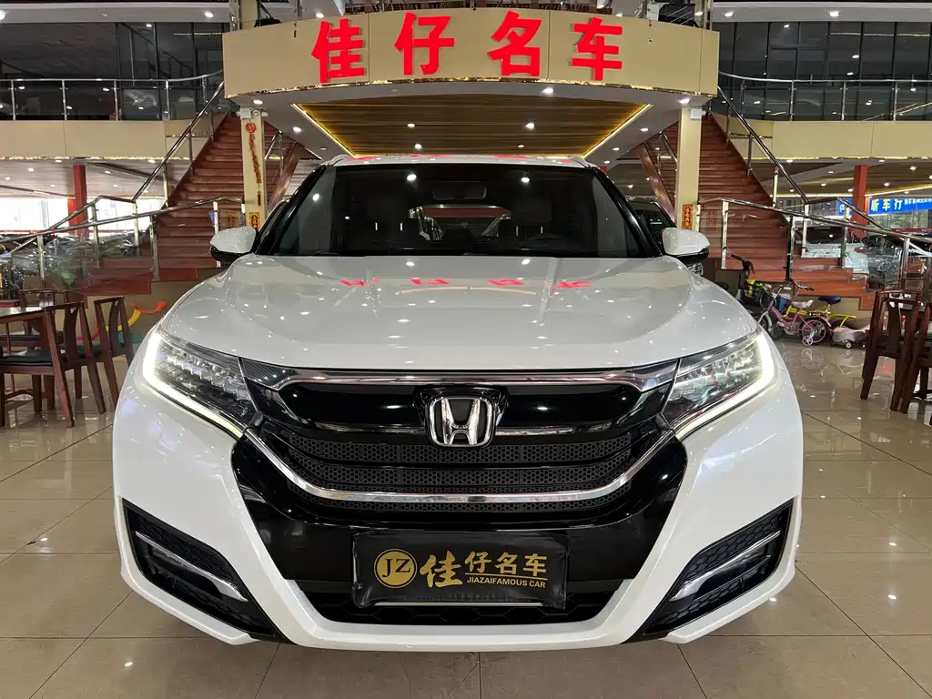 Honda UR-V — фото 2