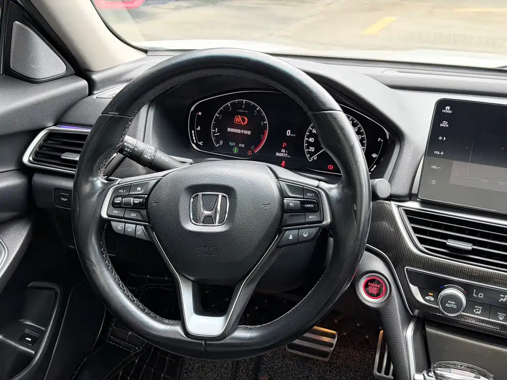 Honda Accord — фото 5