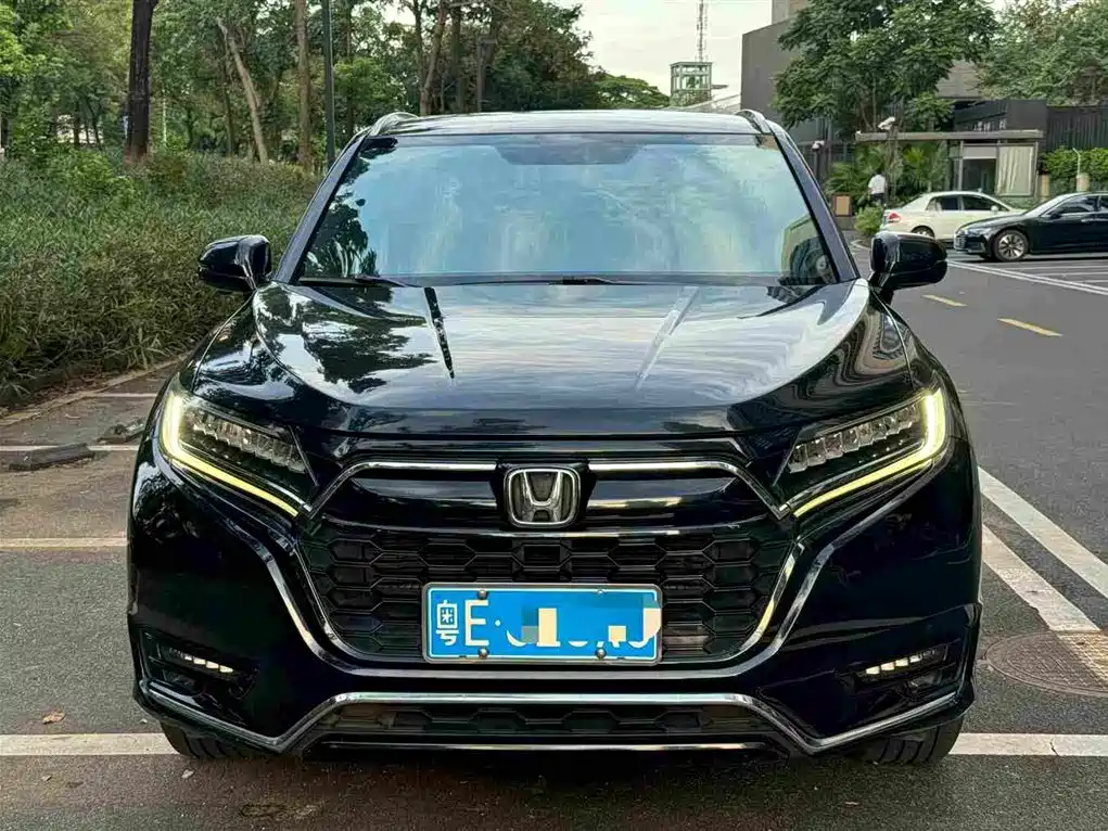 Honda UR-V