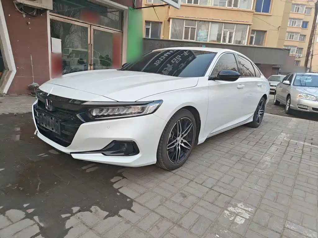 Honda Accord — фото 2