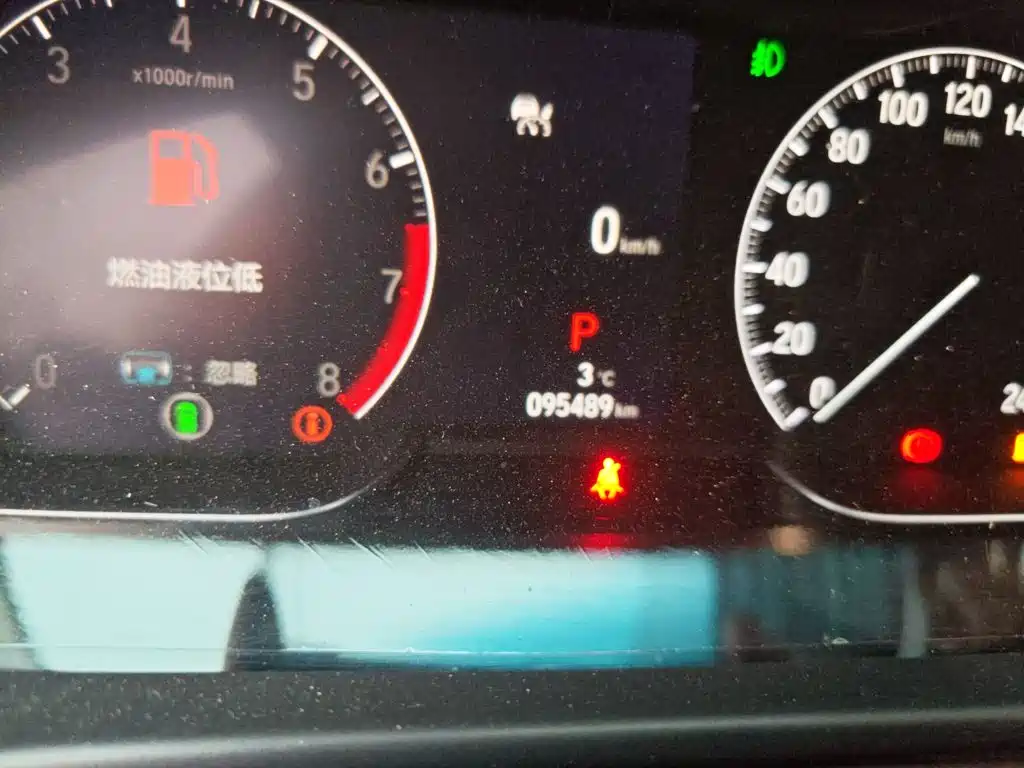 Honda Accord — фото 11