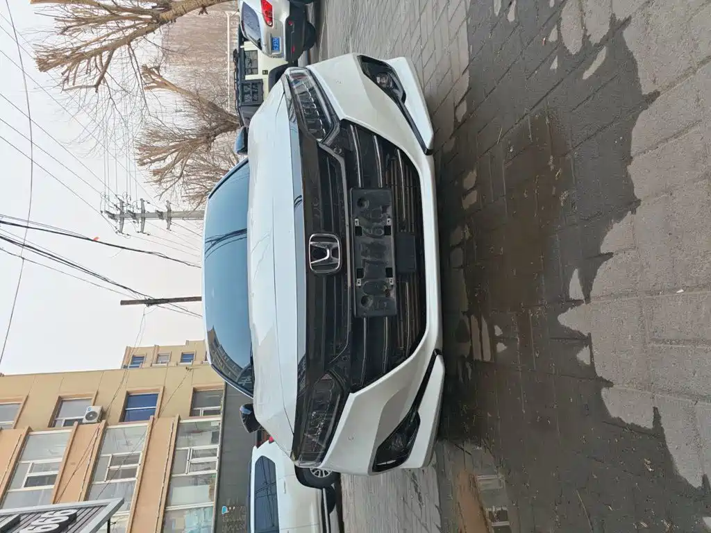 Honda Accord — фото 19