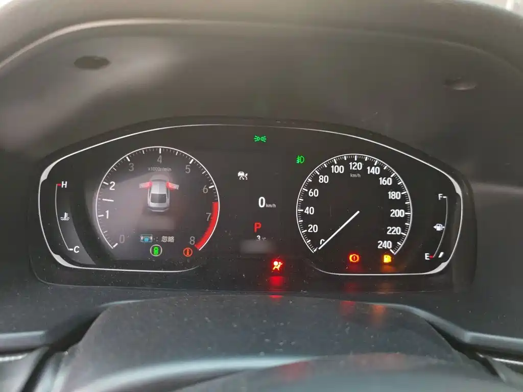 Honda Accord — фото 10