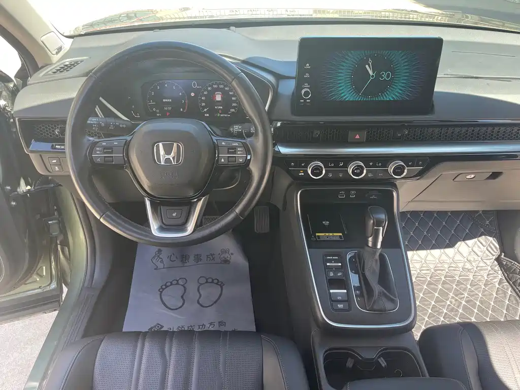 Honda Breeze — фото 14