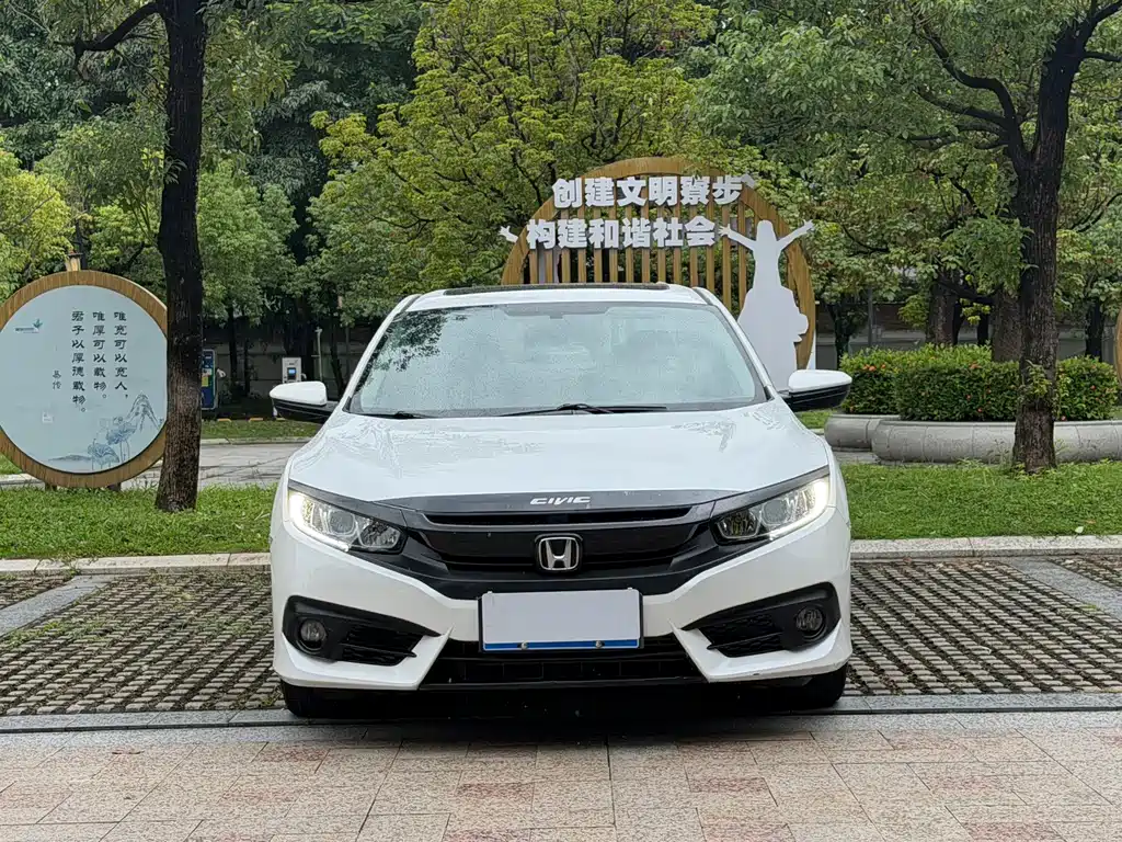Honda Civic — фото 2