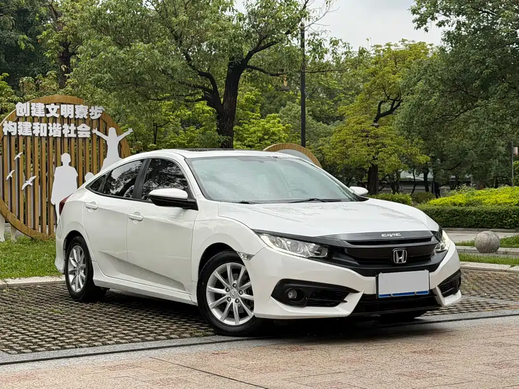Honda Civic — фото 3