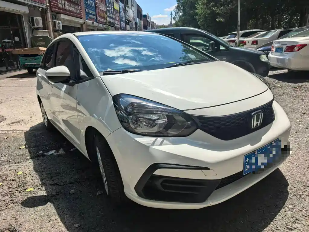 Honda Fit — фото 2