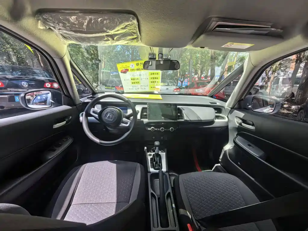 Honda Fit — фото 4