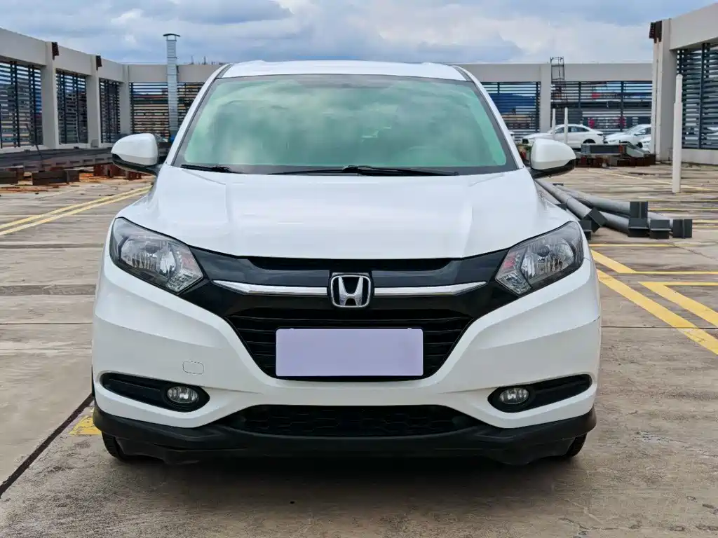 Honda Vezel — фото 2