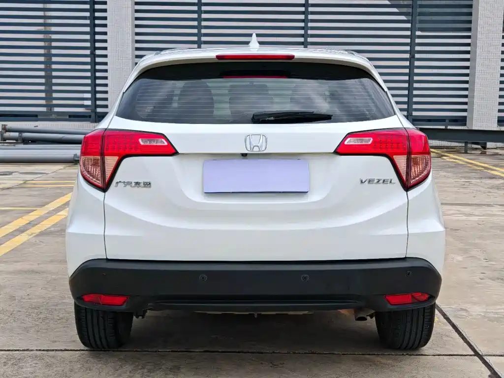 Honda Vezel — фото 6