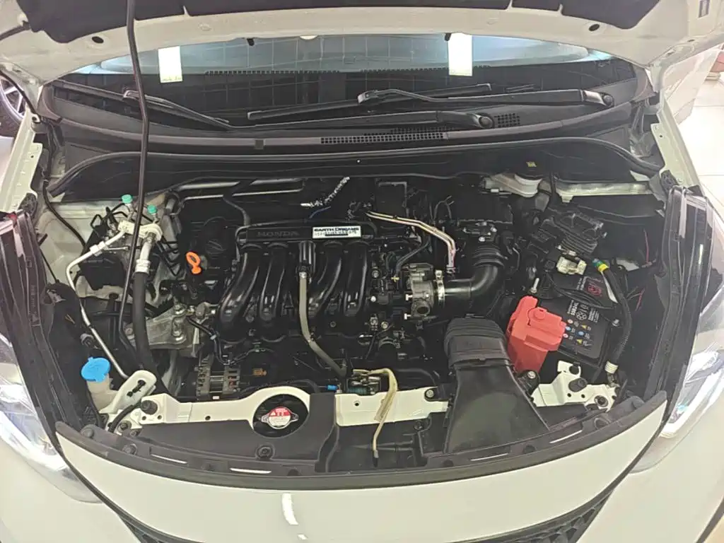 Honda Fit — фото 20