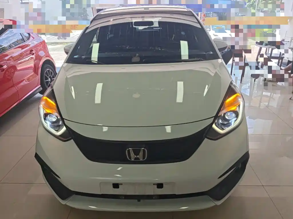 Honda Fit — фото 3