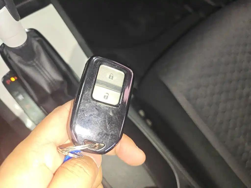 Honda Fit — фото 9