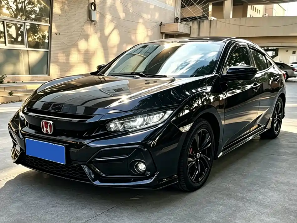 Honda Civic — фото 2