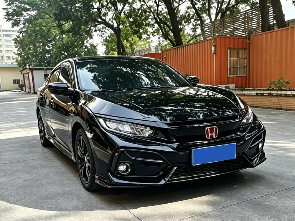 Honda Civic — фото 3