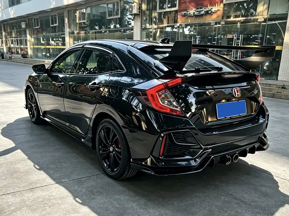 Honda Civic — фото 7