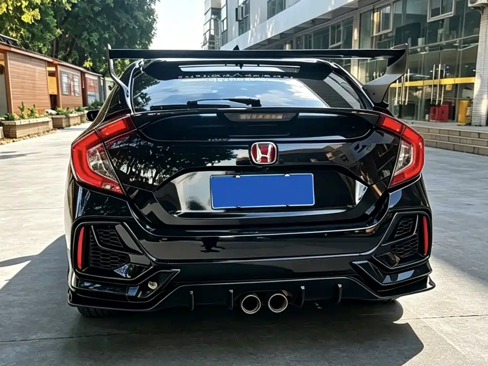 Honda Civic — фото 8