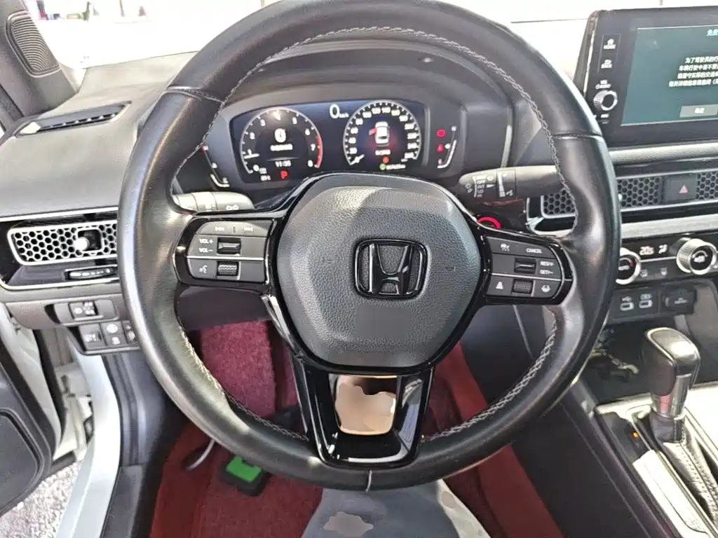 Honda Civic — фото 11